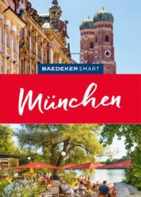 Schetar |  Baedeker SMART Reiseführer E-Book München | eBook | Sack Fachmedien