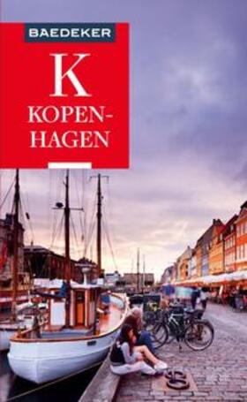 Maunder |  Baedeker Reiseführer E-Book Kopenhagen | eBook | Sack Fachmedien