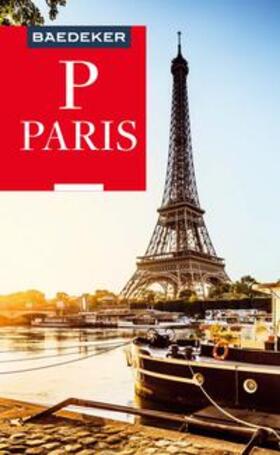 Maunder |  Baedeker Reiseführer E-Book Paris | eBook | Sack Fachmedien