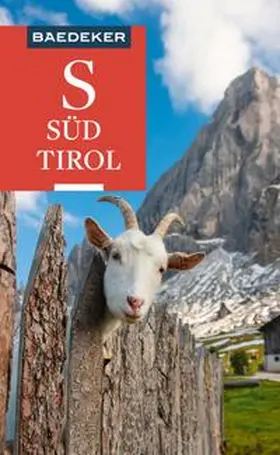 Kluthe / Kohl |  Baedeker Reiseführer E-Book Südtirol | eBook | Sack Fachmedien