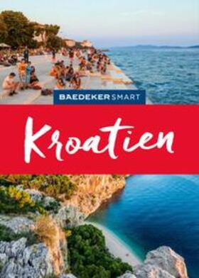 Schetar-Köthe / Wengert |  Baedeker SMART Reiseführer E-Book Kroatien | eBook | Sack Fachmedien