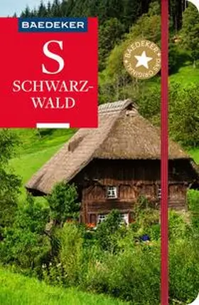 Stahn / Reincke |  Baedeker Reiseführer Schwarzwald | Buch |  Sack Fachmedien