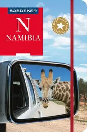 von Poser |  Baedeker Reiseführer Namibia | Buch |  Sack Fachmedien