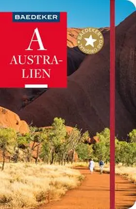 Reincke / Maunder / Melville |  Baedeker Reiseführer Australien | Buch |  Sack Fachmedien