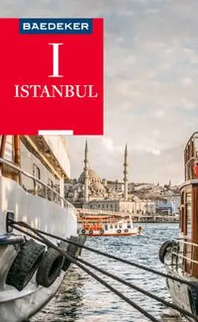 Weimer |  Baedeker Reiseführer E-Book Istanbul | eBook | Sack Fachmedien