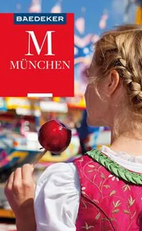 Abend / Kohl |  Baedeker Reiseführer E-Book München | eBook | Sack Fachmedien