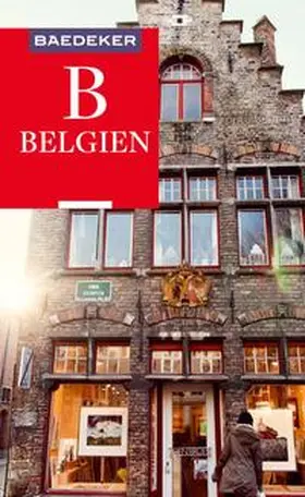 Eisenschmid |  Baedeker Reiseführer E-Book Belgien | eBook | Sack Fachmedien