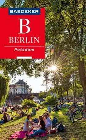 Eisenschmid |  Baedeker Reiseführer E-Book Berlin, Potsdam | eBook | Sack Fachmedien