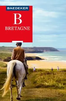 Kilimann |  Baedeker Reiseführer E-Book Bretagne | eBook | Sack Fachmedien