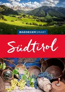 Kohl |  Baedeker SMART Reiseführer E-Book Südtirol | eBook | Sack Fachmedien