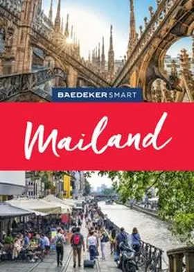 Kilimann |  Baedeker SMART Reiseführer E-Book Mailand | eBook | Sack Fachmedien