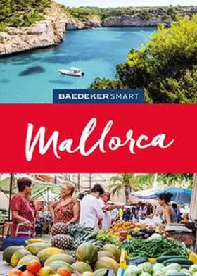 von Poser / Baker / Fisher |  Baedeker SMART Reiseführer Mallorca | Buch |  Sack Fachmedien