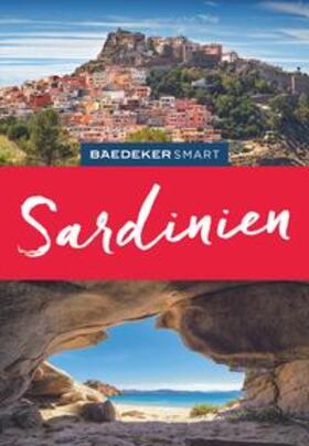 Höh / Evans |  Baedeker SMART Reiseführer Sardinien | Buch |  Sack Fachmedien