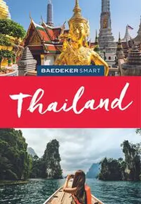 Möbius / Egginton / Henley |  Baedeker SMART Reiseführer Thailand | Buch |  Sack Fachmedien