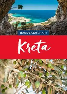 Bötig |  Baedeker SMART Reiseführer Kreta | Buch |  Sack Fachmedien