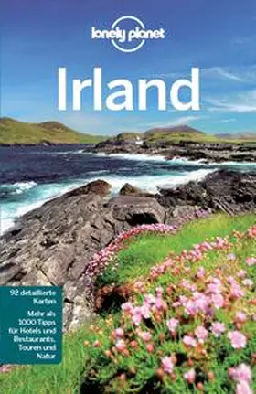 Davenport |  LONELY PLANET Reiseführer E-Book Irland | eBook | Sack Fachmedien