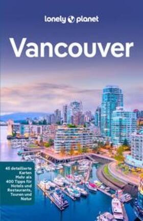 Lee / Sainsbury |  LONELY PLANET Reiseführer E-Book Vancouver | eBook | Sack Fachmedien