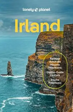 Albiston / Le Nevez / Kelly |  LONELY PLANET Reiseführer Irland | Buch |  Sack Fachmedien