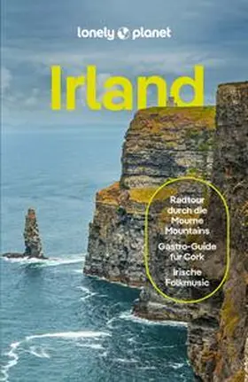 Albiston / Le Nevez / Kelly |  LONELY PLANET Reiseführer E-Book Irland | eBook | Sack Fachmedien