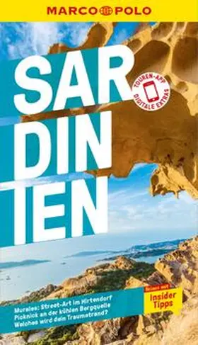 Bausenhardt / Lutz |  MARCO POLO Reiseführer E-Book Sardinien | eBook | Sack Fachmedien