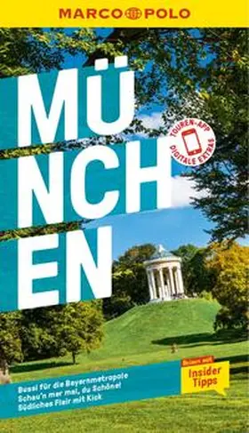 Danesitz / Wulkow / Forster |  MARCO POLO Reiseführer E-Book München | eBook | Sack Fachmedien