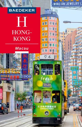 Schütte |  Baedeker Reiseführer E-Book Hongkong | eBook | Sack Fachmedien