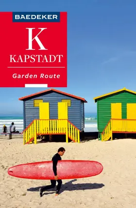 Schetar / Reincke |  Baedeker Reiseführer E-Book Kapstadt, Winelands, Garden Route | eBook | Sack Fachmedien