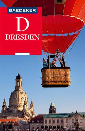 Münch / Stuhrberg |  Baedeker Reiseführer E-Book Dresden | eBook | Sack Fachmedien