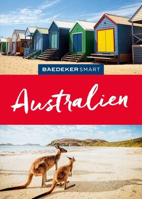 Maunder |  Baedeker SMART Reiseführer E-Book Australien | eBook | Sack Fachmedien