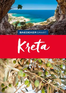 Bötig |  Baedeker SMART Reiseführer E-Book Kreta | eBook | Sack Fachmedien