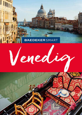 Maunder |  Baedeker SMART Reiseführer E-Book Venedig | eBook | Sack Fachmedien