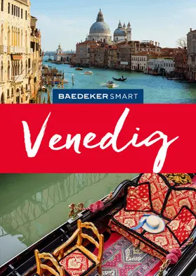 Maunder |  Baedeker SMART Reiseführer E-Book Venedig | eBook | Sack Fachmedien