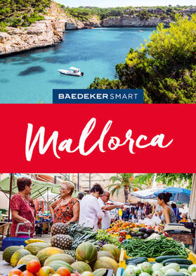 von Poser |  Baedeker SMART Reiseführer E-Book Mallorca | eBook | Sack Fachmedien