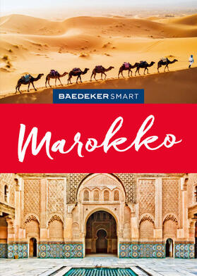 Brunswig |  Baedeker SMART Reiseführer E-Book Marokko | eBook | Sack Fachmedien