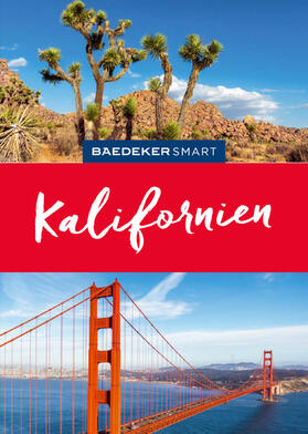 Pinck |  Baedeker SMART Reiseführer E-Book Kalifornien | eBook | Sack Fachmedien