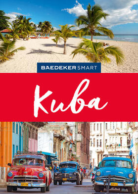 Reiseführer |  Baedeker SMART Reiseführer E-Book Kuba | eBook | Sack Fachmedien