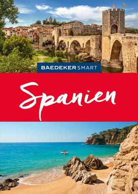Drouve |  Baedeker SMART Reiseführer E-Book Spanien | eBook | Sack Fachmedien