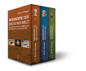 Vieweger |  Geschichte der biblischen Welt | Buch |  Sack Fachmedien