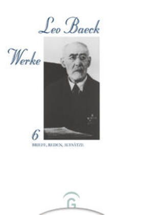 Baeck / Meyer |  Briefe, Reden, Aufsätze | Buch |  Sack Fachmedien