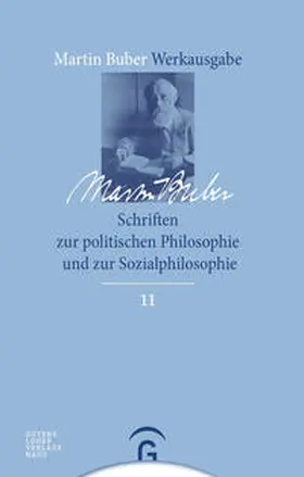 Buber / Ferrari / Franchini |  Schriften zur politischen Philosophie und zur Sozialphilosophie | Buch |  Sack Fachmedien