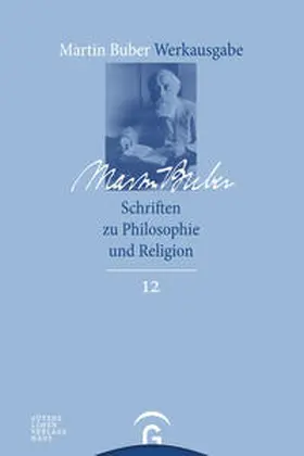 Buber / Noor |  Schriften zu Philosophie und Religion | Buch |  Sack Fachmedien