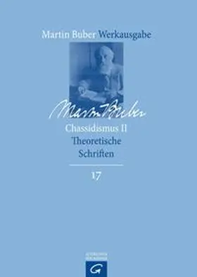 Buber / Talabardon |  Martin Buber-Werkausgabe (MBW) / Chassidismus II | Buch |  Sack Fachmedien