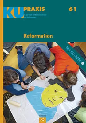 Gäfgen-Track / Haeske / Löhmannsröben |  KU-Praxis: Reformation | Buch |  Sack Fachmedien