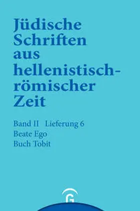 Ego |  Buch Tobit | Buch |  Sack Fachmedien