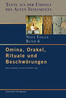 Janowski / Wilhelm |  Omina, Orakel, Rituale und Beschwörungen | Buch |  Sack Fachmedien