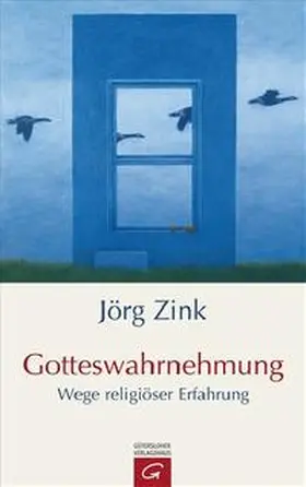 Zink |  Gotteswahrnehmung | Buch |  Sack Fachmedien