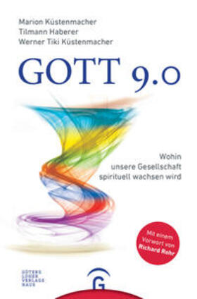 Küstenmacher / Haberer |  Gott 9.0 | Buch |  Sack Fachmedien