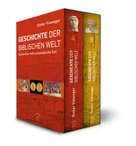 Vieweger |  Geschichte der biblischen Welt | Buch |  Sack Fachmedien