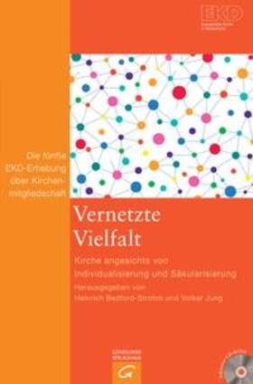 Bedford-Strohm / Jung |  Vernetzte Vielfalt | Buch |  Sack Fachmedien