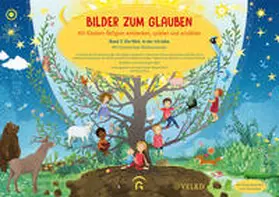 Gorges / Kunze-Beiküfner / Greifenstein |  Bilder zum Glauben. Mit Kindern Religion entdecken, spielen und erzählen | Loseblattwerk |  Sack Fachmedien